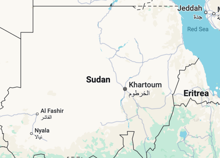 UAE Increases Support to Sudan’s RSF with Chinese-Made Drones